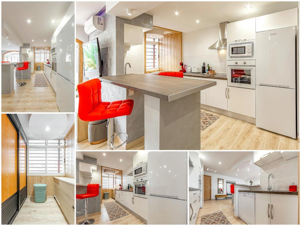 אדחה Luxury 3 Bedroom Perla Del Mar מראה חיצוני תמונה
